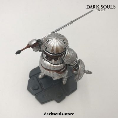 11Cm Dark Souls Iii Heroes Of Lordran-Siegmeyer Catarina Fangamer Pvc Figure