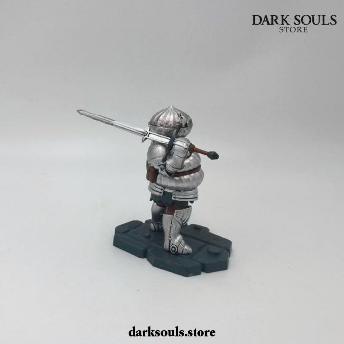 11Cm Dark Souls Iii Heroes Of Lordran-Siegmeyer Catarina Fangamer Pvc Figure