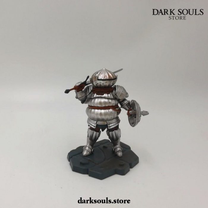 11Cm Dark Souls Iii Heroes Of Lordran-Siegmeyer Catarina Fangamer Pvc Figure