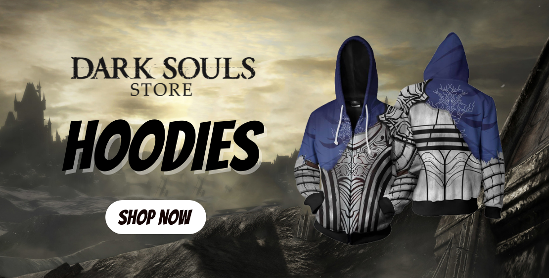 Dark Souls Hoodies - Dark Souls Store