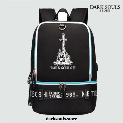 2021 Dark Souls Printing Backpack New Style 3