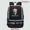 2021 Dark Souls Printing Backpack New Style