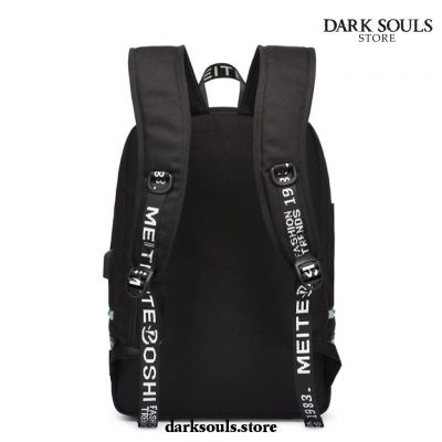 2021 Dark Souls Printing Backpack New Style