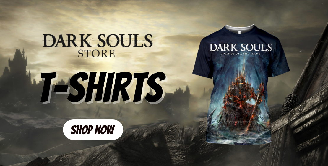 Dark Souls T-shirts - Dark Souls Store