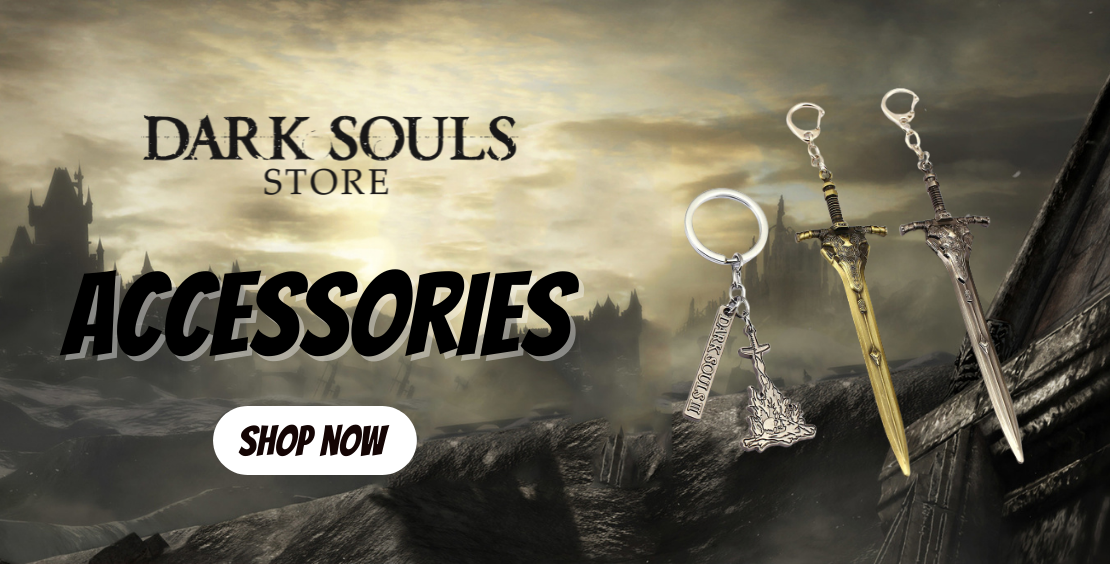 Dark Souls Accessories - Dark Souls Store