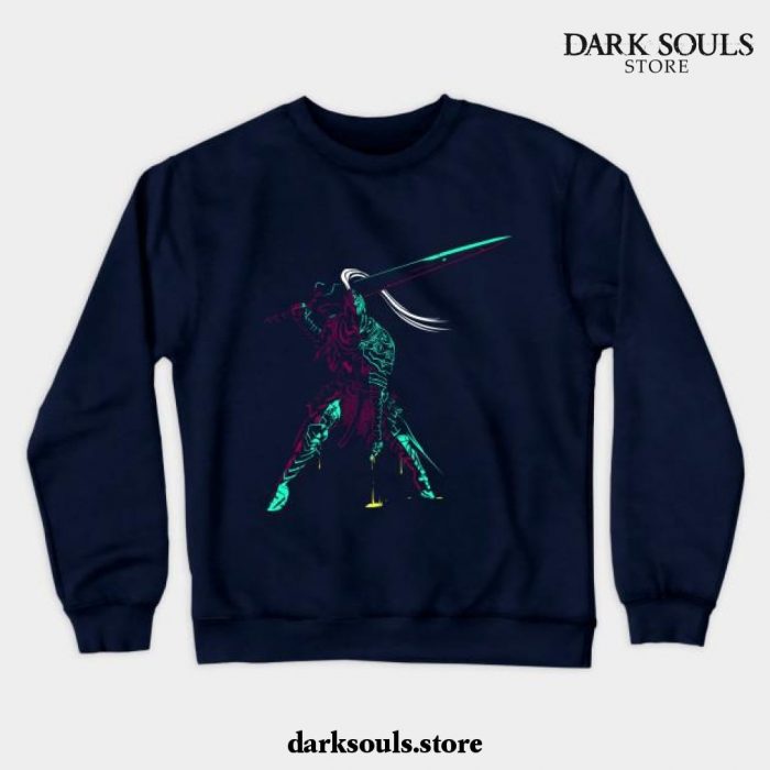 Artorias Crewneck Sweatshirt Navy Blue / S