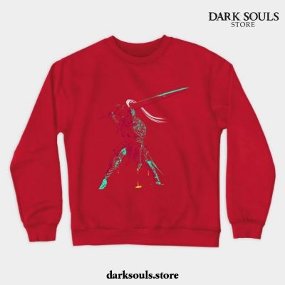 Artorias Crewneck Sweatshirt Red / S