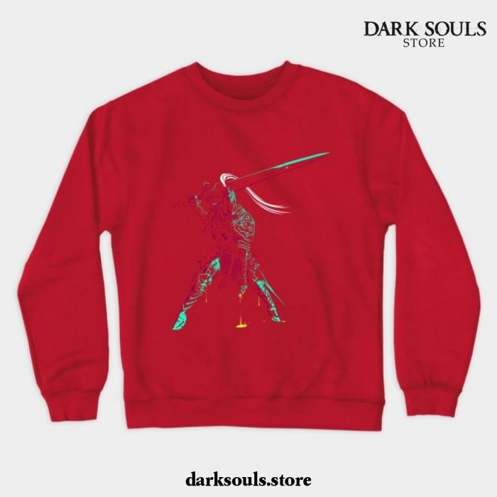 Artorias Crewneck Sweatshirt Red / S