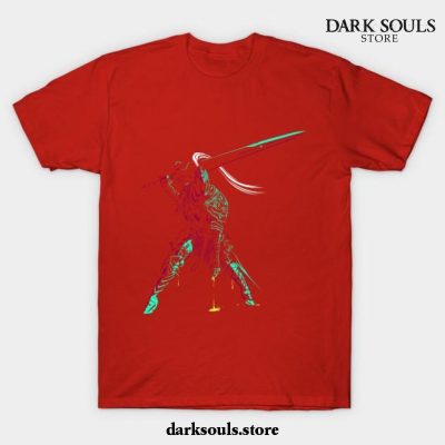 Artorias T-Shirt Red / S