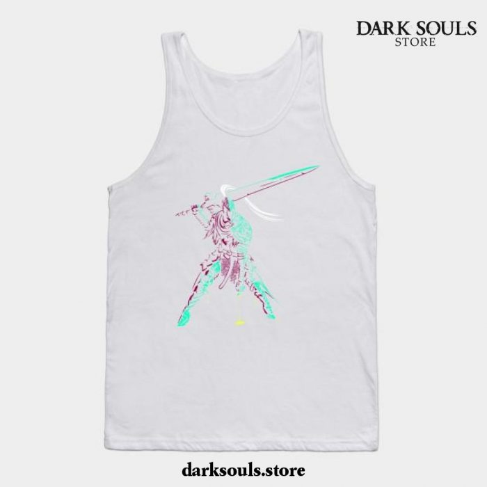 Artorias Tank Top White / S