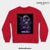 Artorias Warrior Crewneck Sweatshirt Red / S