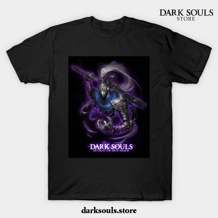 Artorias Warrior T-Shirt Black / S