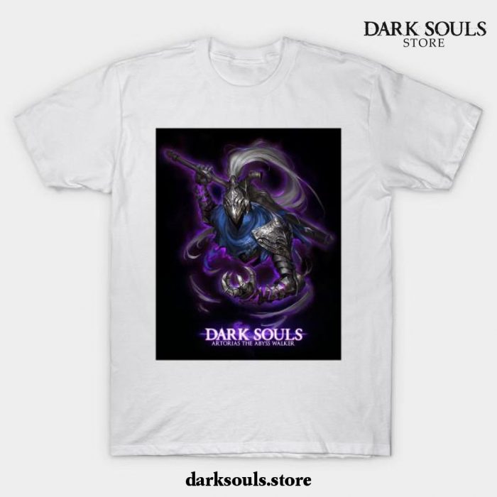 Artorias Warrior T-Shirt White / S