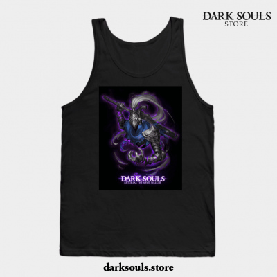 Artorias Warrior Tank Top Black / S