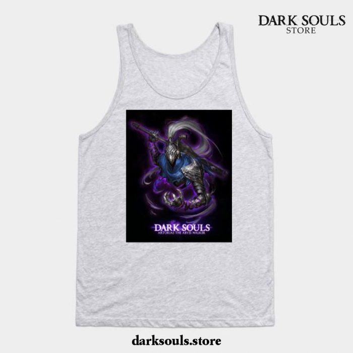 Artorias Warrior Tank Top Gray / S