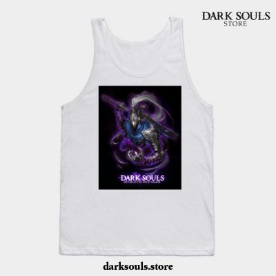 Artorias Warrior Tank Top White / S