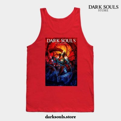 Astorian Knight Tank Top Red / S