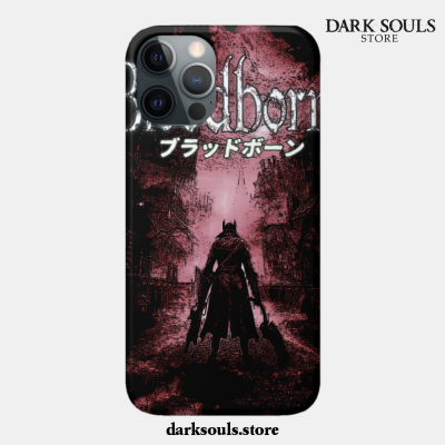 Bloodborne 02 Phone Case Iphone 7+/8+