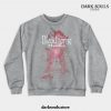 Bloodborne Crewneck Sweatshirt Gray / S