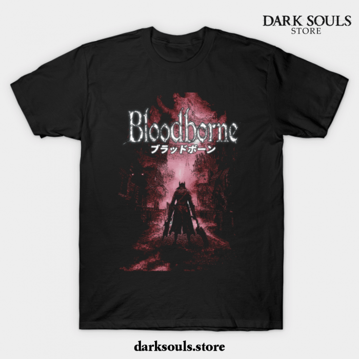 Bloodborne T-Shirt Black / S