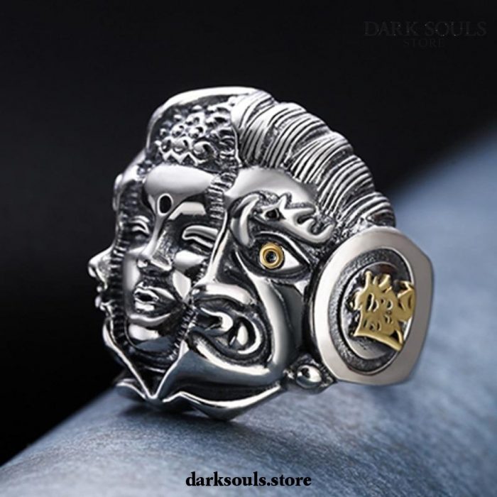 Buddha Ring Tokyo Ghoul Dark Souls Buddhism