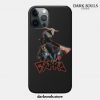 Capra Demon Unofficial Dark Souls Metal Band Tee Phone Case Iphone 7+/8+
