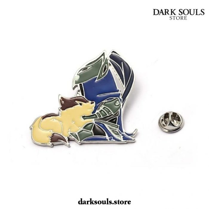 Cute Dark Souls Iii Badge Brooches Pin Artorias