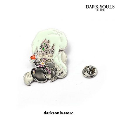 Cute Dark Souls Iii Badge Brooches Pin Fire Keeper