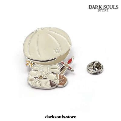 Cute Dark Souls Iii Badge Brooches Pin Onion Knights