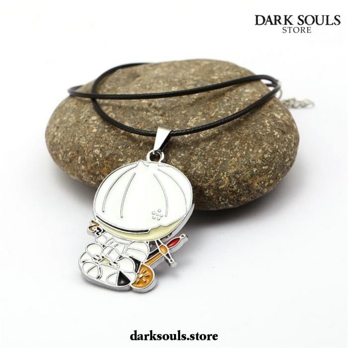 Cute Dark Souls Pendant Necklaces