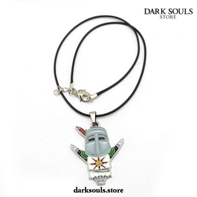 Cute Dark Souls Pendant Necklaces