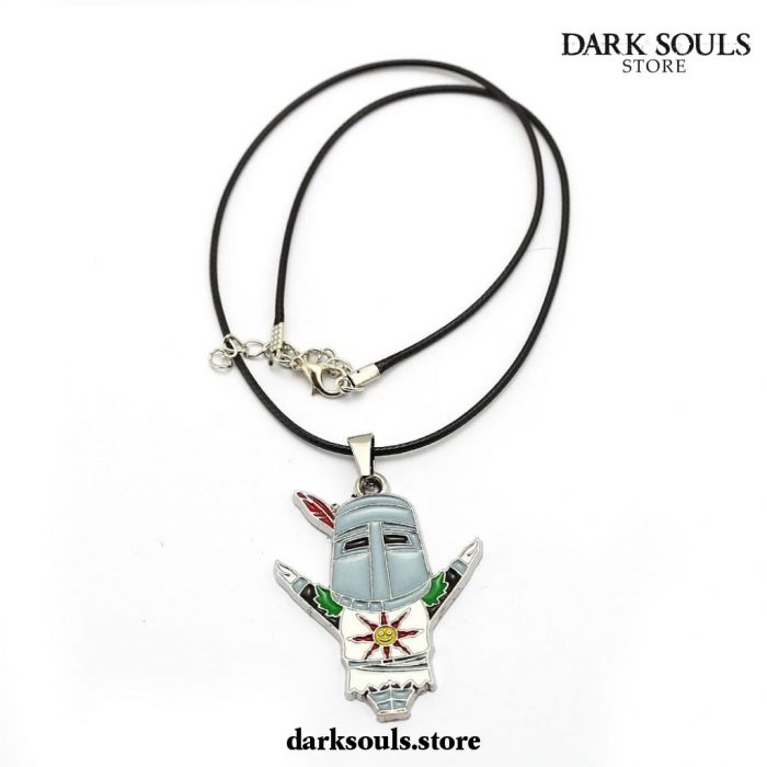 Cute Dark Souls Pendant Necklaces