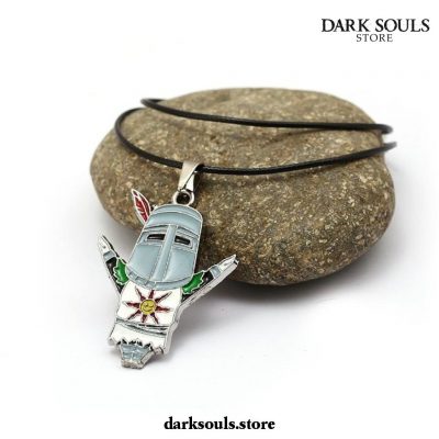 Cute Dark Souls Pendant Necklaces