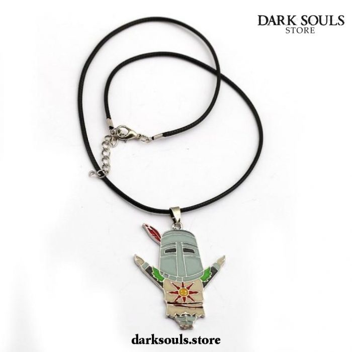 Cute Dark Souls Pendant Necklaces Style 3