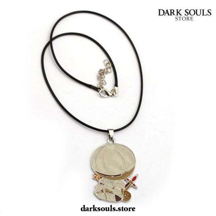 Cute Dark Souls Pendant Necklaces Style 4