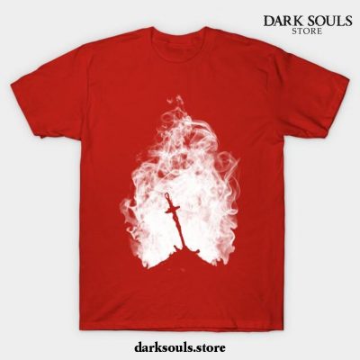 Dark Flame T-Shirt Red / S