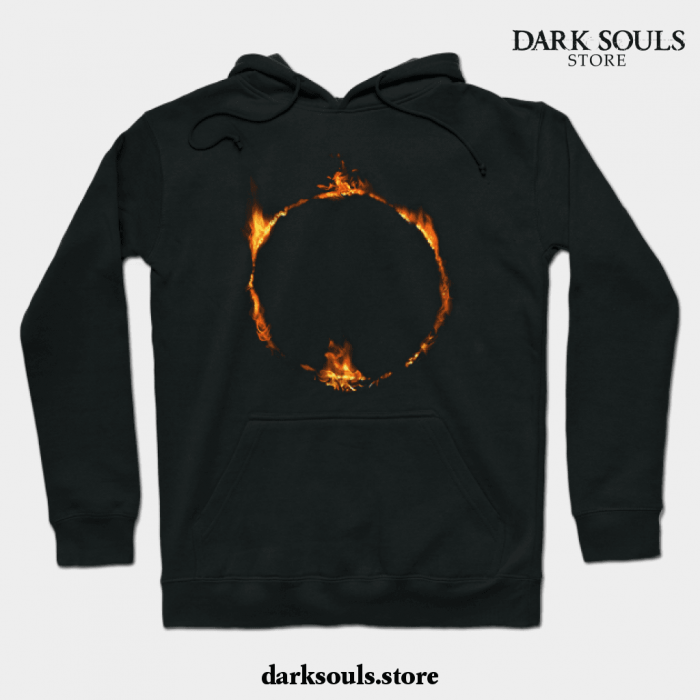 Dark Sign Hoodie Black / S