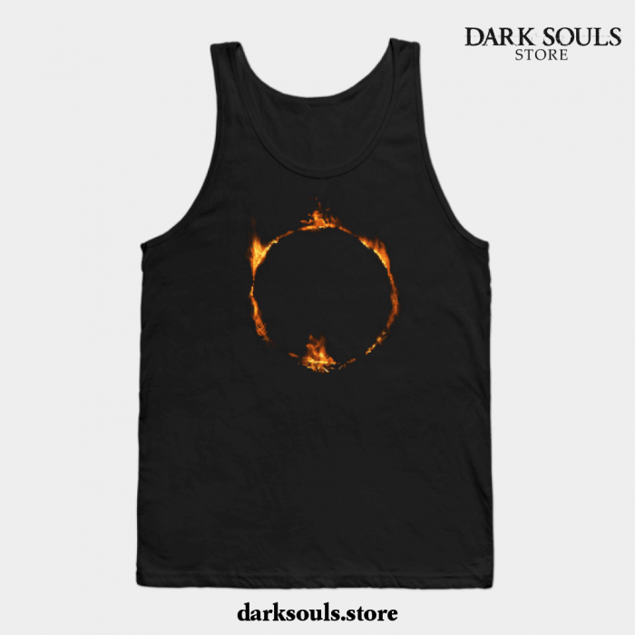 Dark Sign Tank Top Black / S