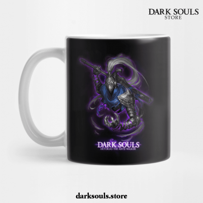 Dark Soul Artorias Warrior Mug