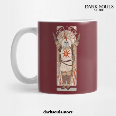 Dark Soul Praise The Sun Mug