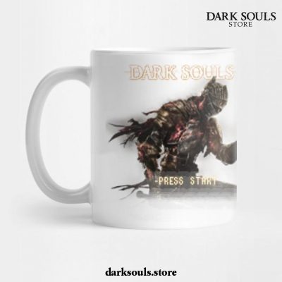 Dark Souls 3 Retro Game Mug