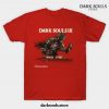 Dark Souls 3 Retro Game T-Shirt Red / S