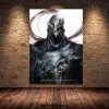 Dark Souls Artorias Of The Abyss Wall Art Home Decor