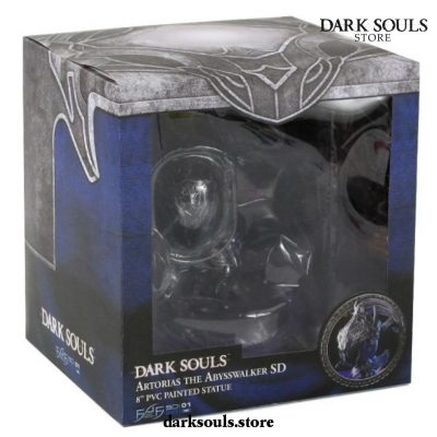 Dark Souls Artorias The Abysswalker With Sword Pvc Figure