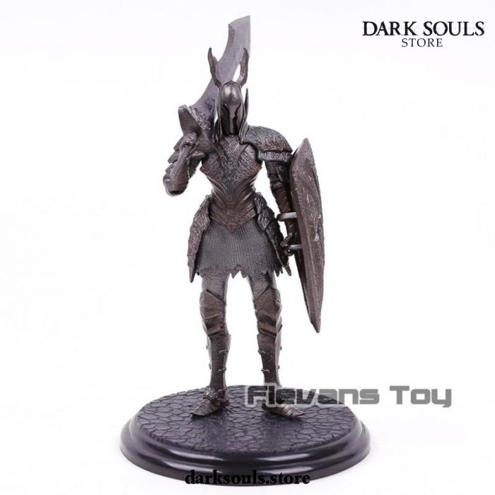 Dark Souls Black Knight Warrior Pvc Figure