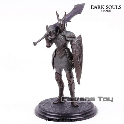Dark Souls Black Knight Warrior Pvc Figure