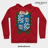 Dark Souls - Catarina Coat Of Arms Hoodie Red / S