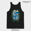 Dark Souls - Catarina Coat Of Arms Tank Top Black / S