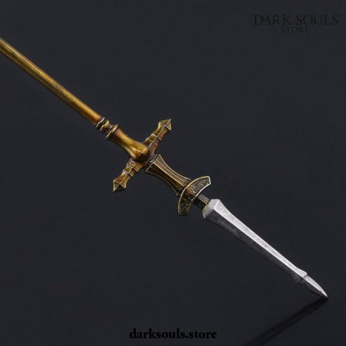 Dark Souls Dragon Slayer Ornstein Phoenix Figure Keychain