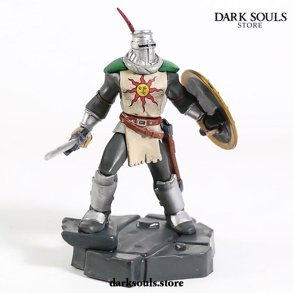 Dark Souls Heroes of Lordran Solaire / Oscar PVC Figure - Dark Souls Store